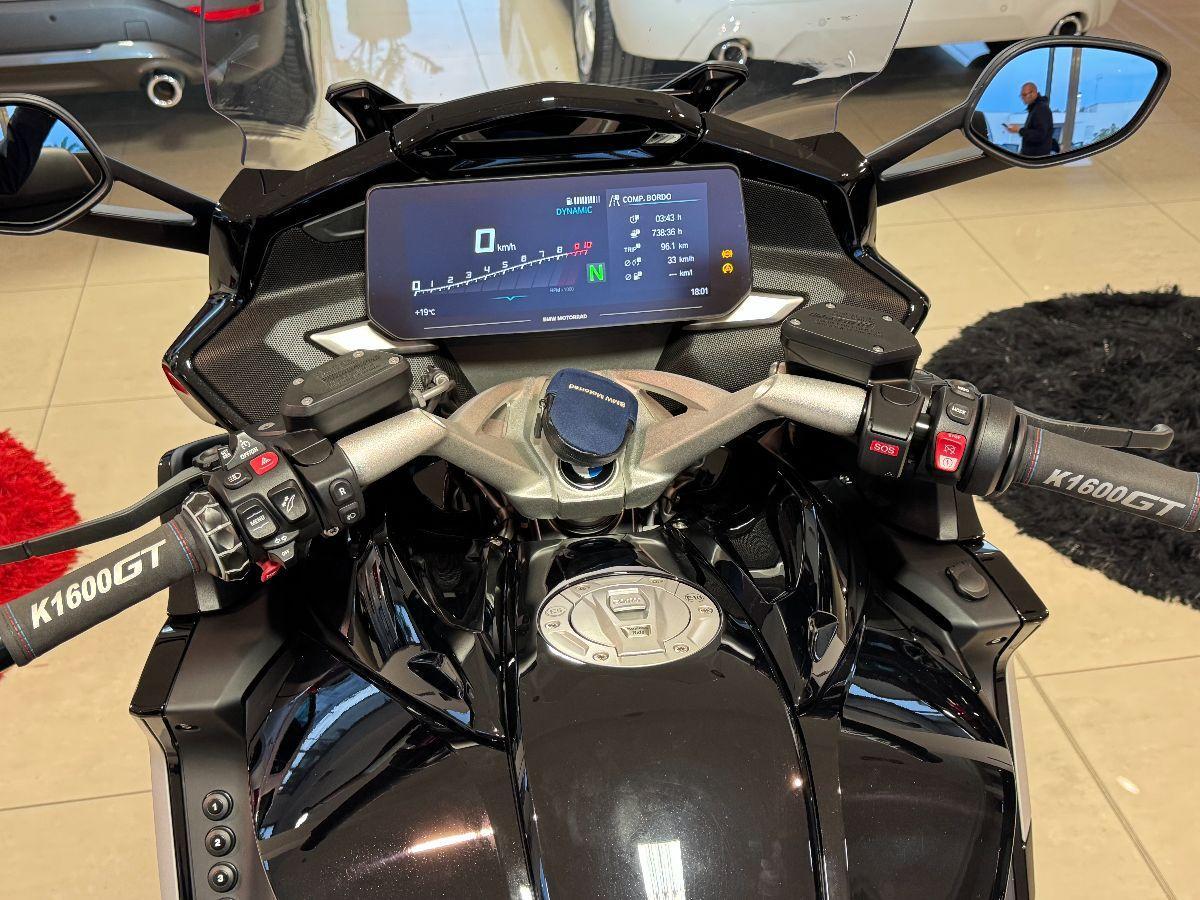 Bmw K 1600 GT