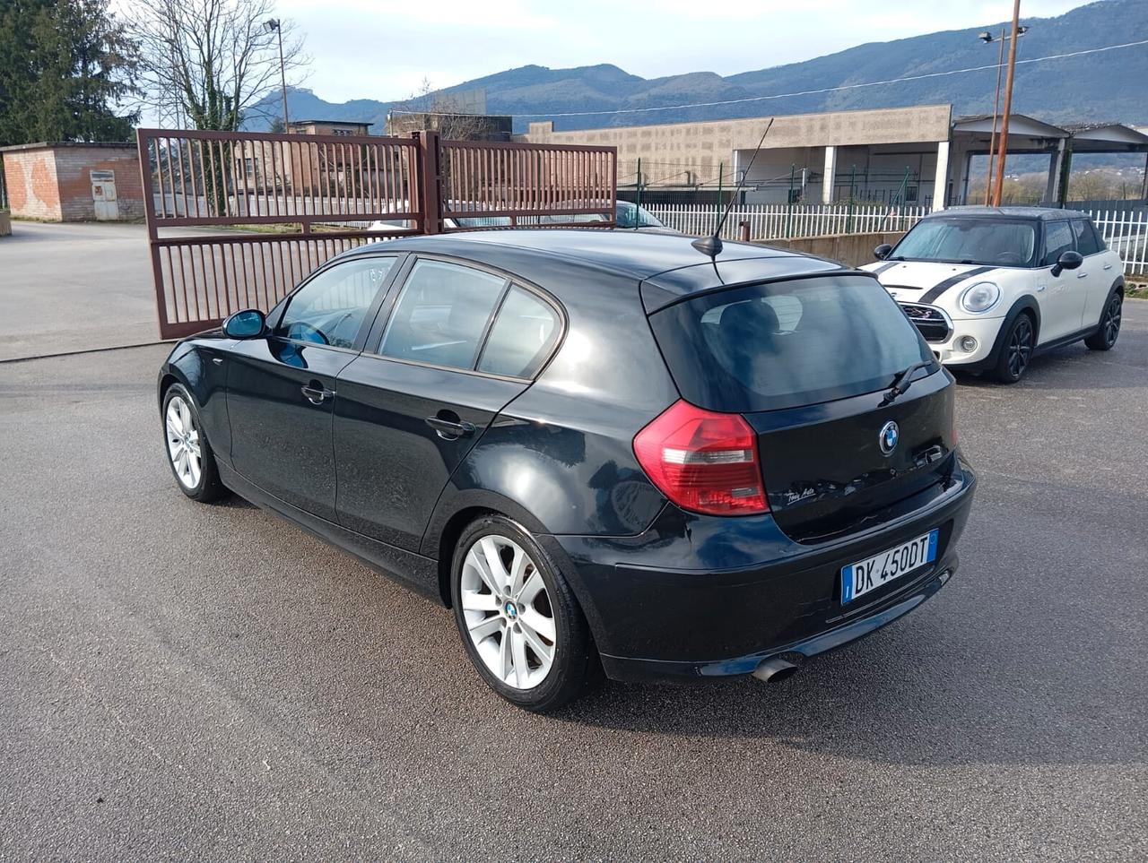 Bmw 118d Futura "PERFETTA"