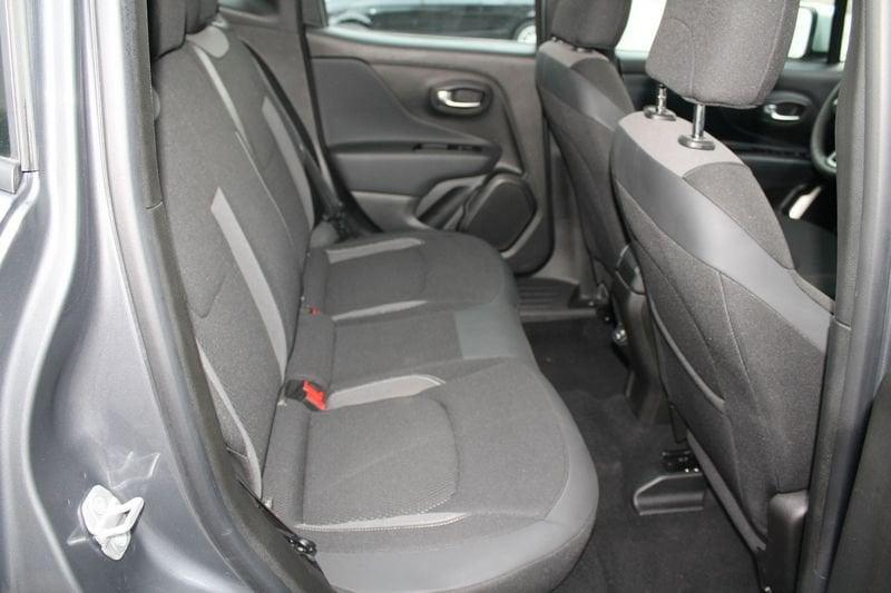 Jeep Renegade e-Hybrid 1.5 T4 MHEV 130cv Limited DDCT