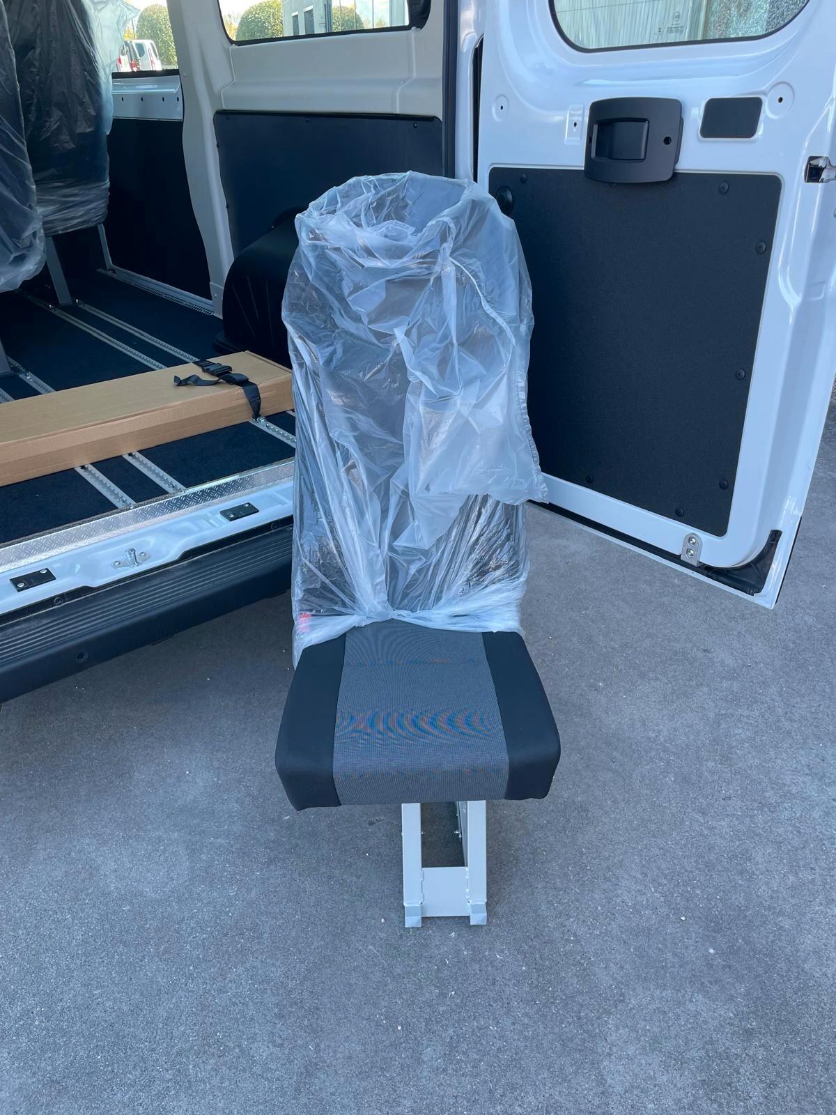 Fiat Ducato 35 2.2 Mjt 140CV PM-TM 9 Posti