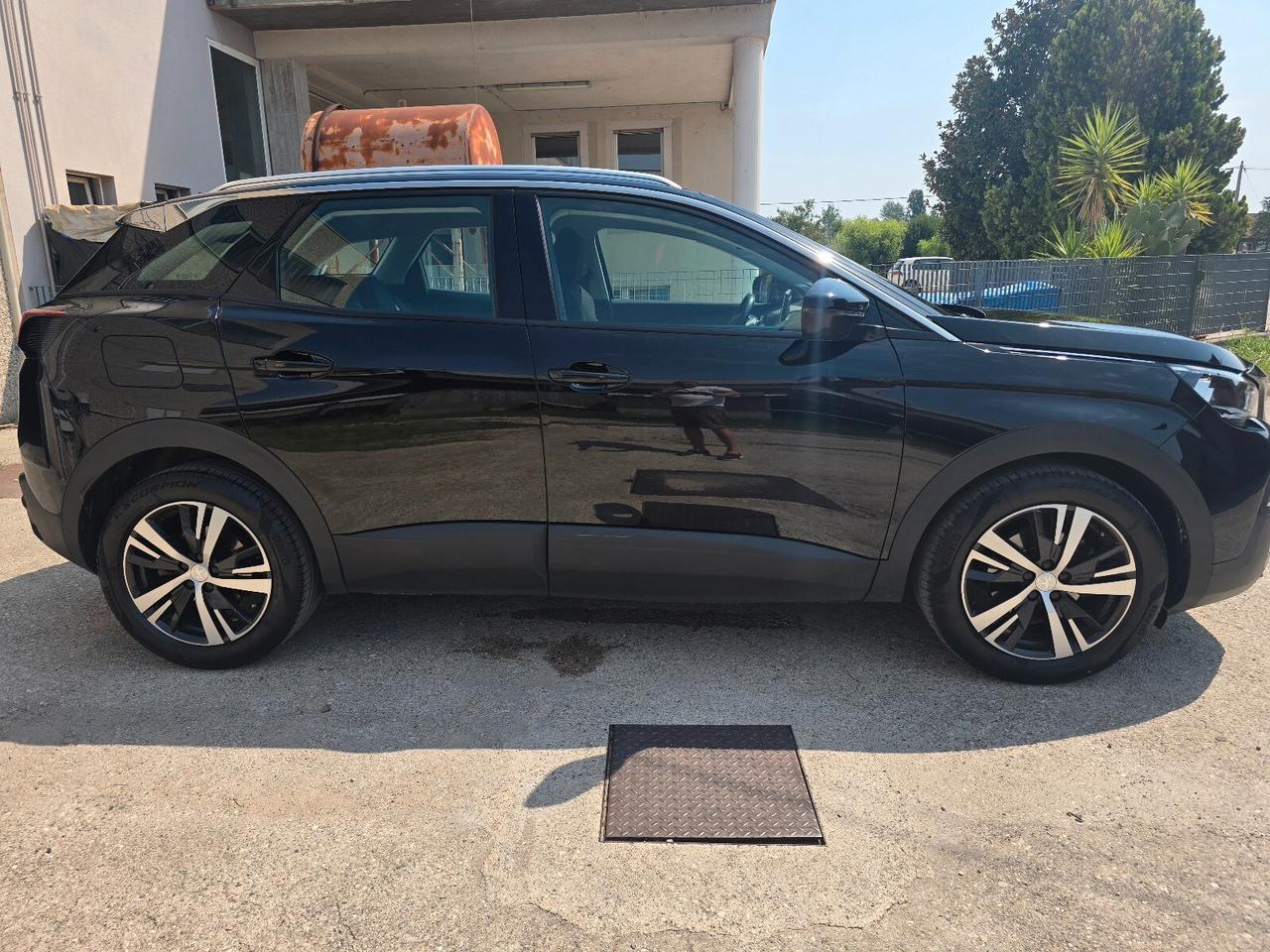 Peugeot 3008 BlueHDi 180 S&S EAT8 GT