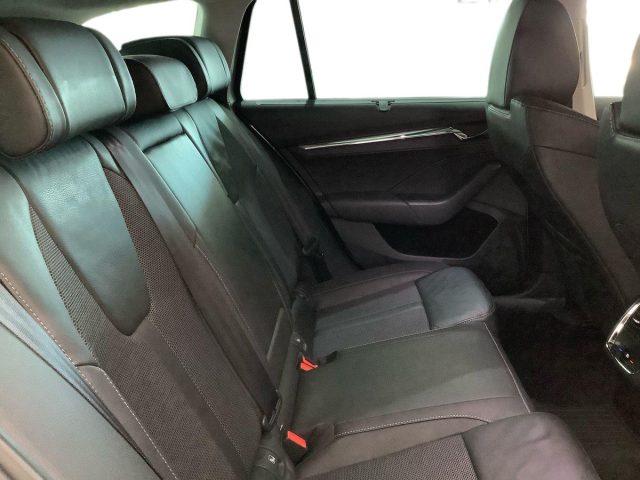 SKODA Octavia 1.5 G-TEC DSG Wagon Style