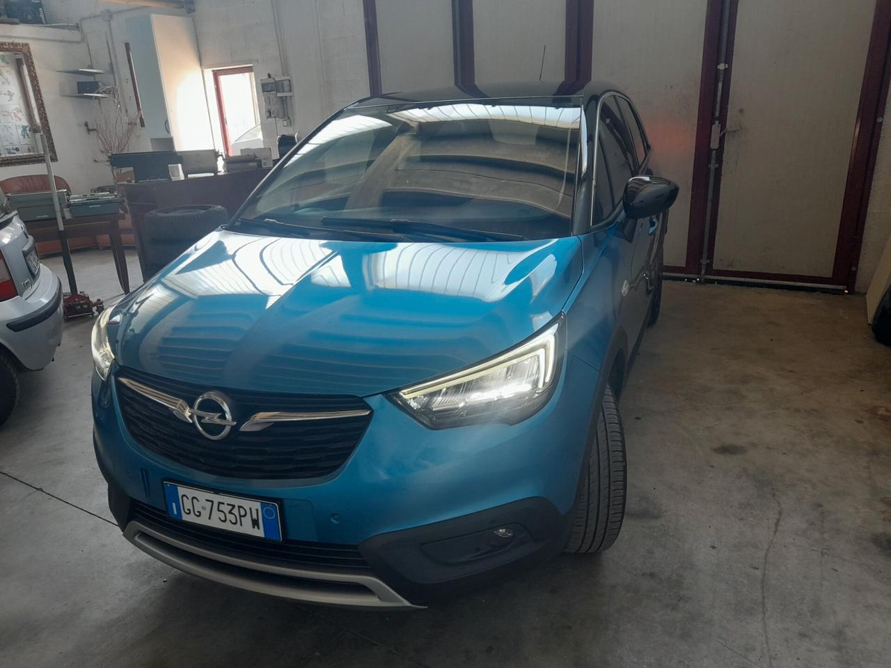 Opel Crossland X 1.5 ECOTEC D 102 CV Start&Stop Advance