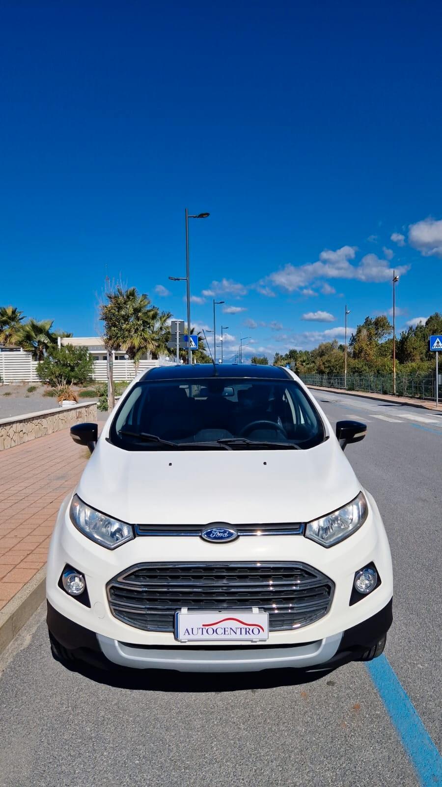Ford EcoSport 1.5 TDCi 95 CV Titanium