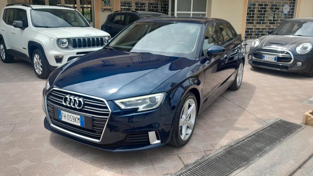 Audi A3 SPB 1.6 TDI S tronic Sport
