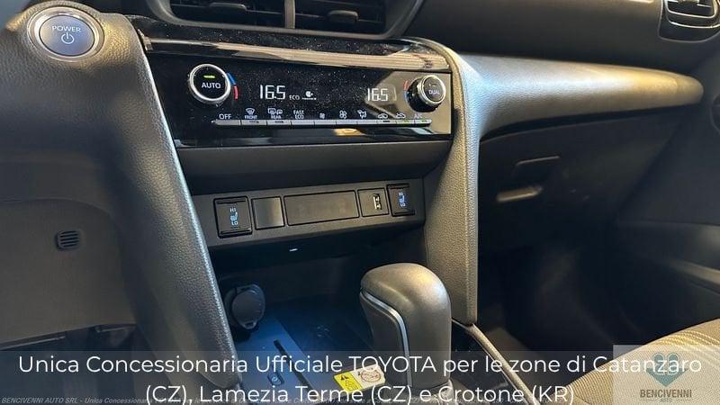 Toyota Yaris Cross 1.5 Hybrid 5p. E-CVT Adventure