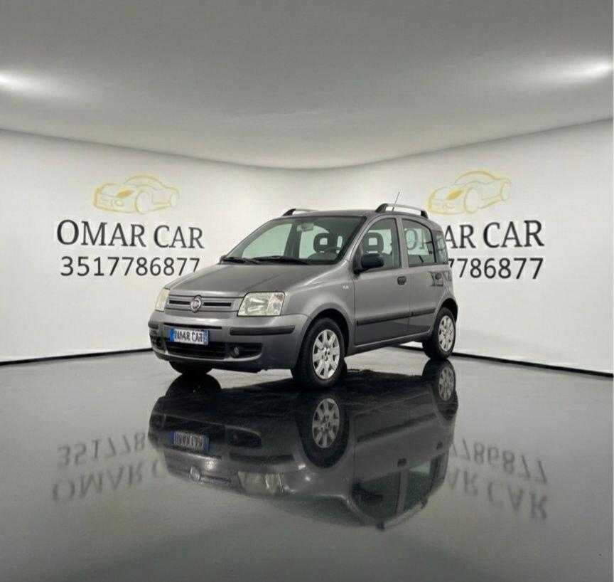 Fiat Panda 1.2 BENZINA 2010 NEOP.