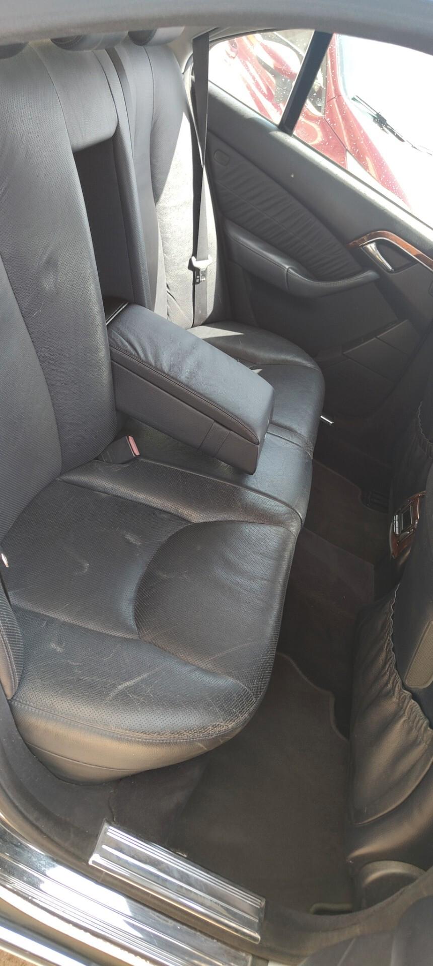 Mercedes-benz S 400 S400 CDI