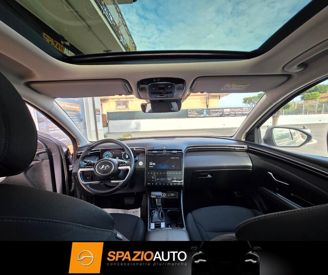 Hyundai Tucson NUOVO MODELLO 1.6 CRDi 136CV 48V DCT *EXCLUSIVE* FULL