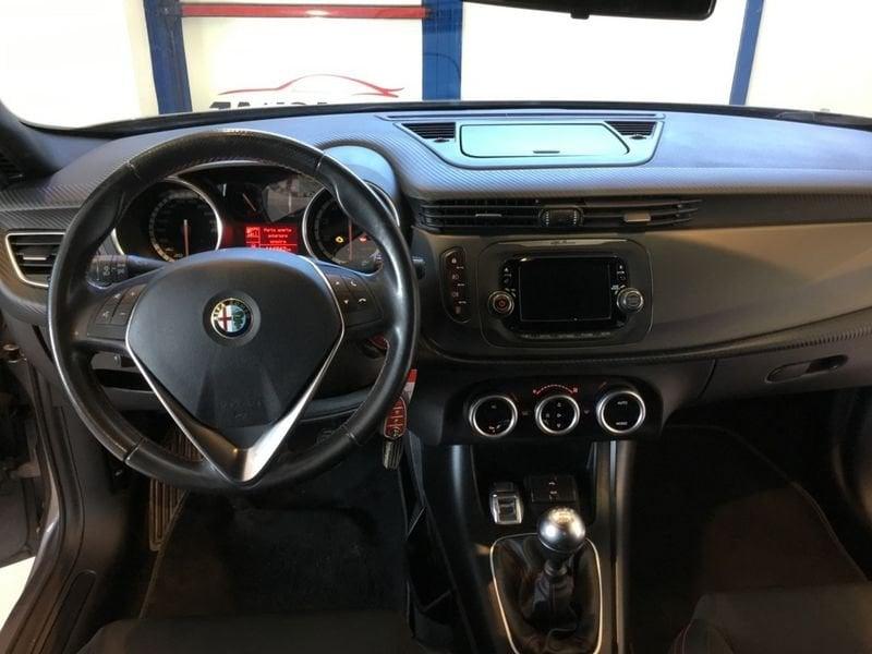 Alfa Romeo Giulietta 1.4 Turbo 120 CV GPL Sprint