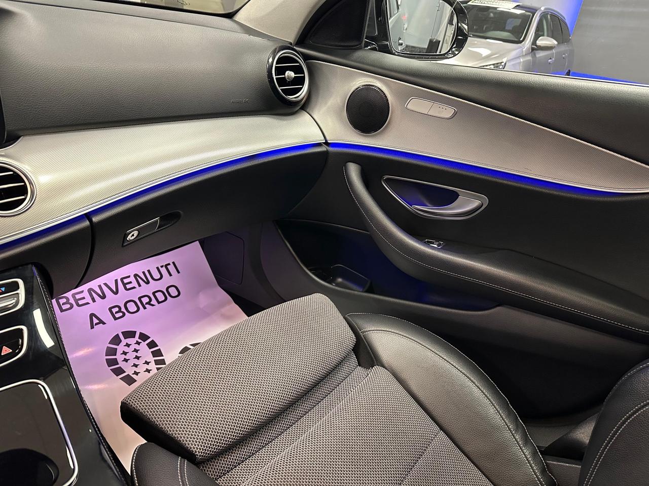 Mercedes-benz E 220 d Auto Sport