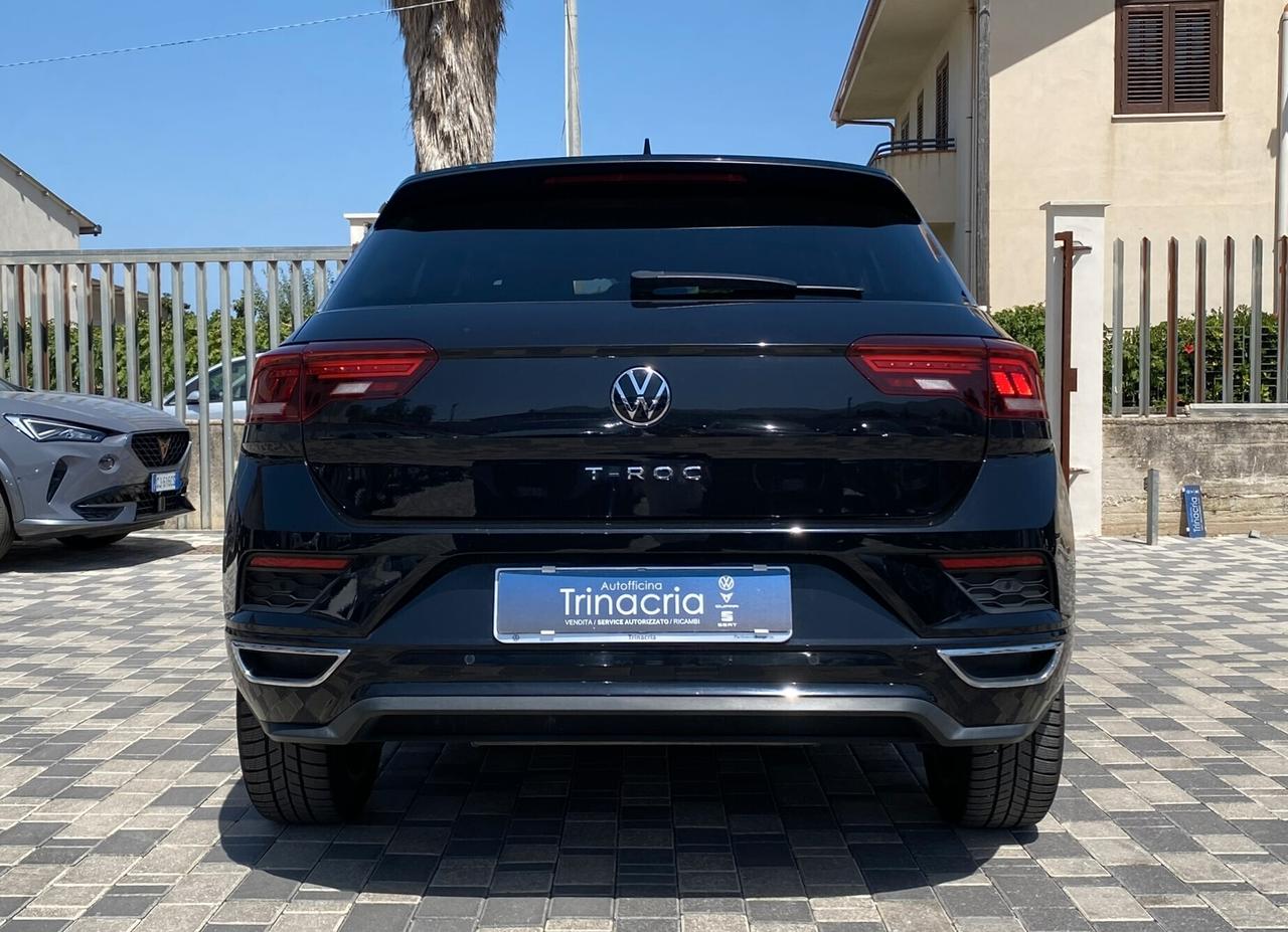 Volkswagen T-Roc R-Line 2.0 TDI 150CV DSG
