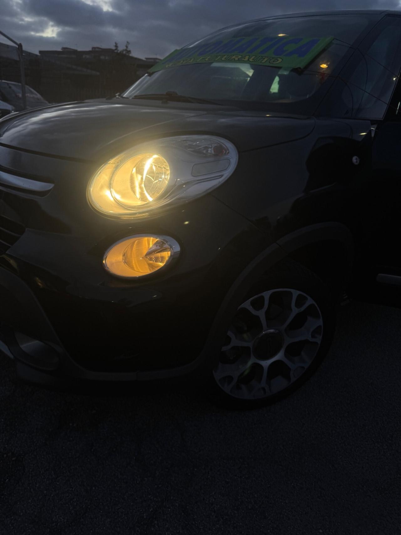 Fiat 500L 1.3 Multijet 85 CV Dualogic Trekking