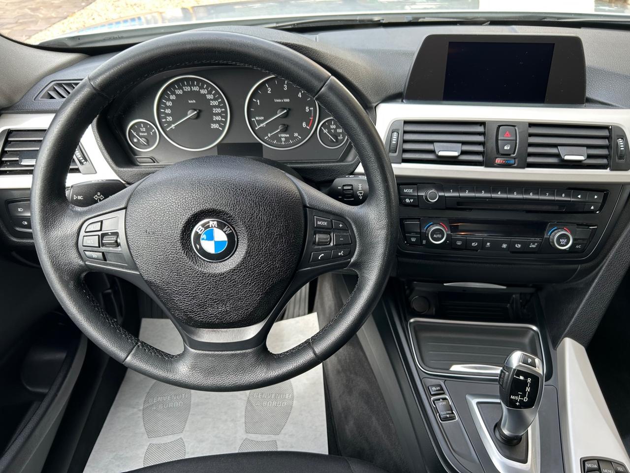 Bmw 320d - 2014 2.0d 184 CV 147.000 KM
