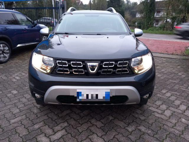 DACIA Duster 1.0 TCe 100 CV ECO-G 4x2 Prestige