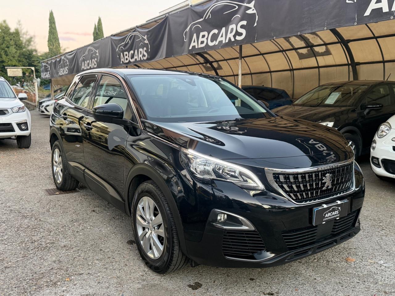 Peugeot 3008 BlueHDi 130 S&S Allure