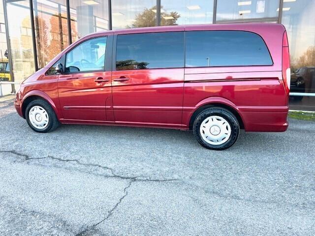 Mercedes-benz Viano 2.2 CDI Trend