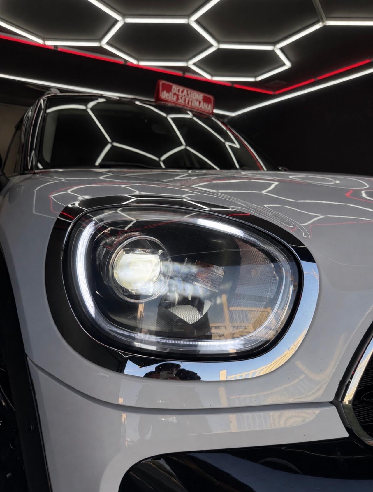 Mini Cooper D Countryman 2.0 150 CV BAKER STREET EDITION