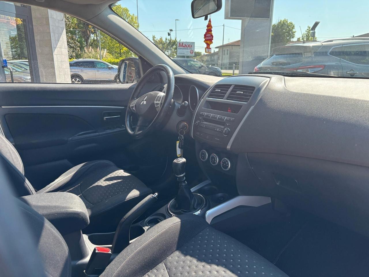 Mitsubishi ASX 1.8 Diesel