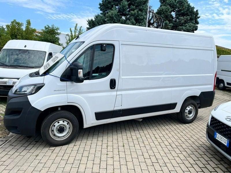 FIAT Ducato 33 2.2 Mjt 140CV MH2 (IVA ESCL.)