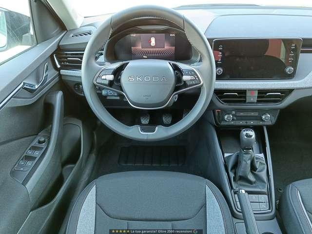 Skoda Kamiq 1.0 TSI Black Dots 85kW