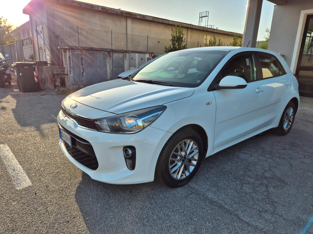 Kia Rio 1.2 MPi Evolution