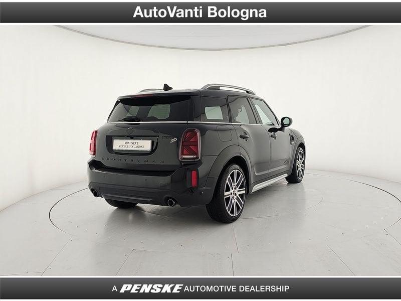 MINI Mini Countryman F60 Mini 2.0 Cooper SD Yours Countryman ALL4