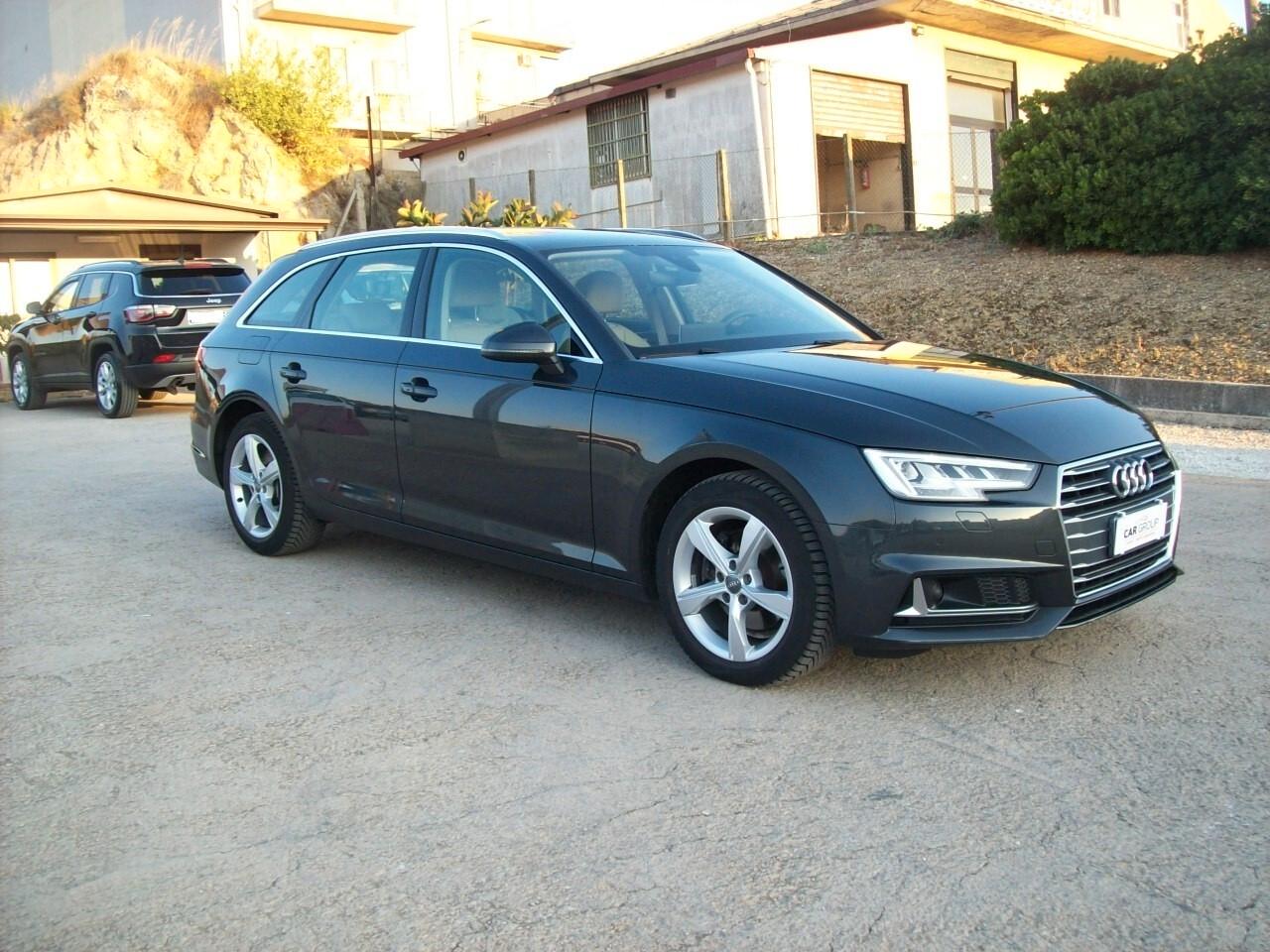 AUDI A4 2.0 TDI CV.150 S. TRONIC BUSINESS SW. "2019"