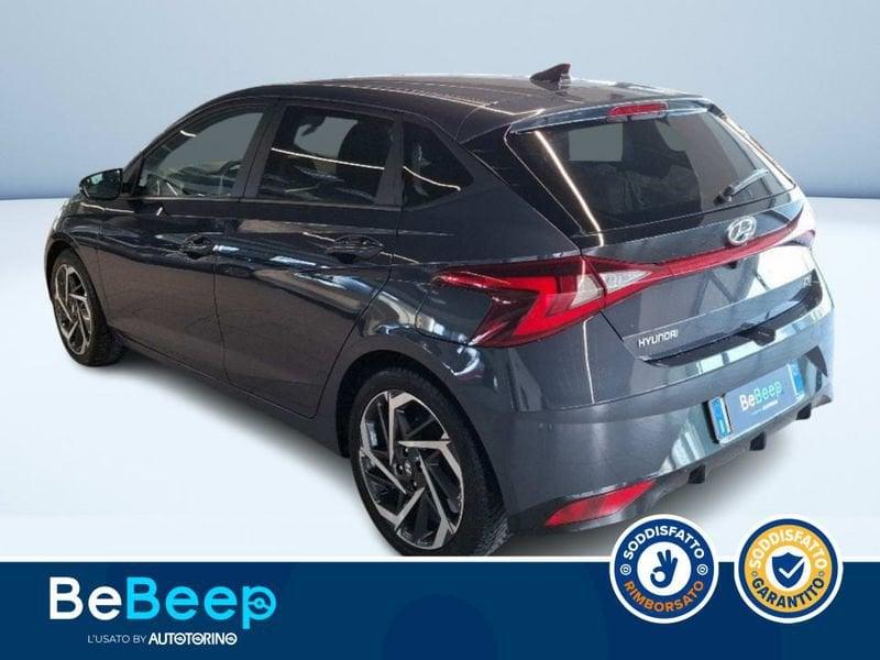 Hyundai i20 1.2 MPI BOSE