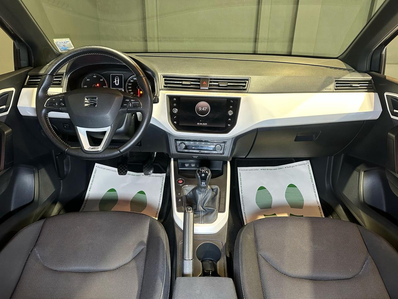 Seat Arona 1.6 TDI 95 CV XCELLENCE IVA ESPOSTA