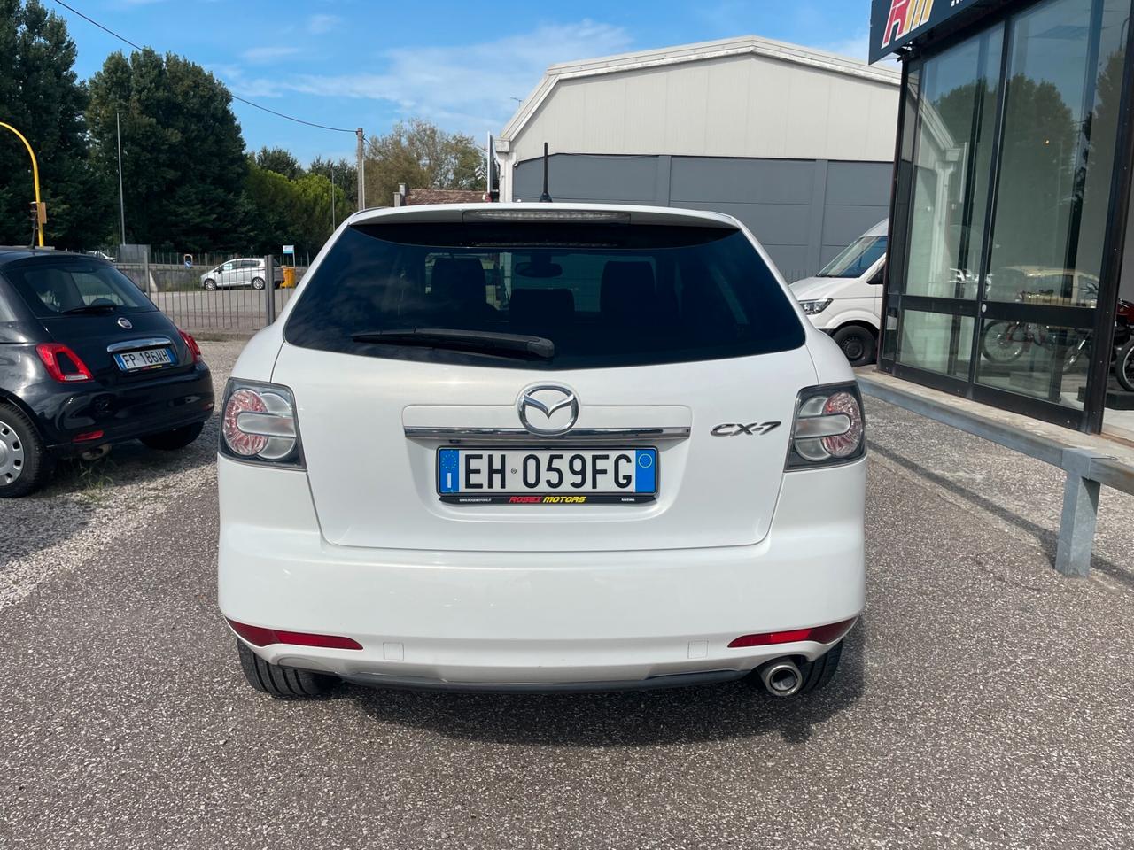 Mazda CX-7 2.2L MZR CD Sport Tourer