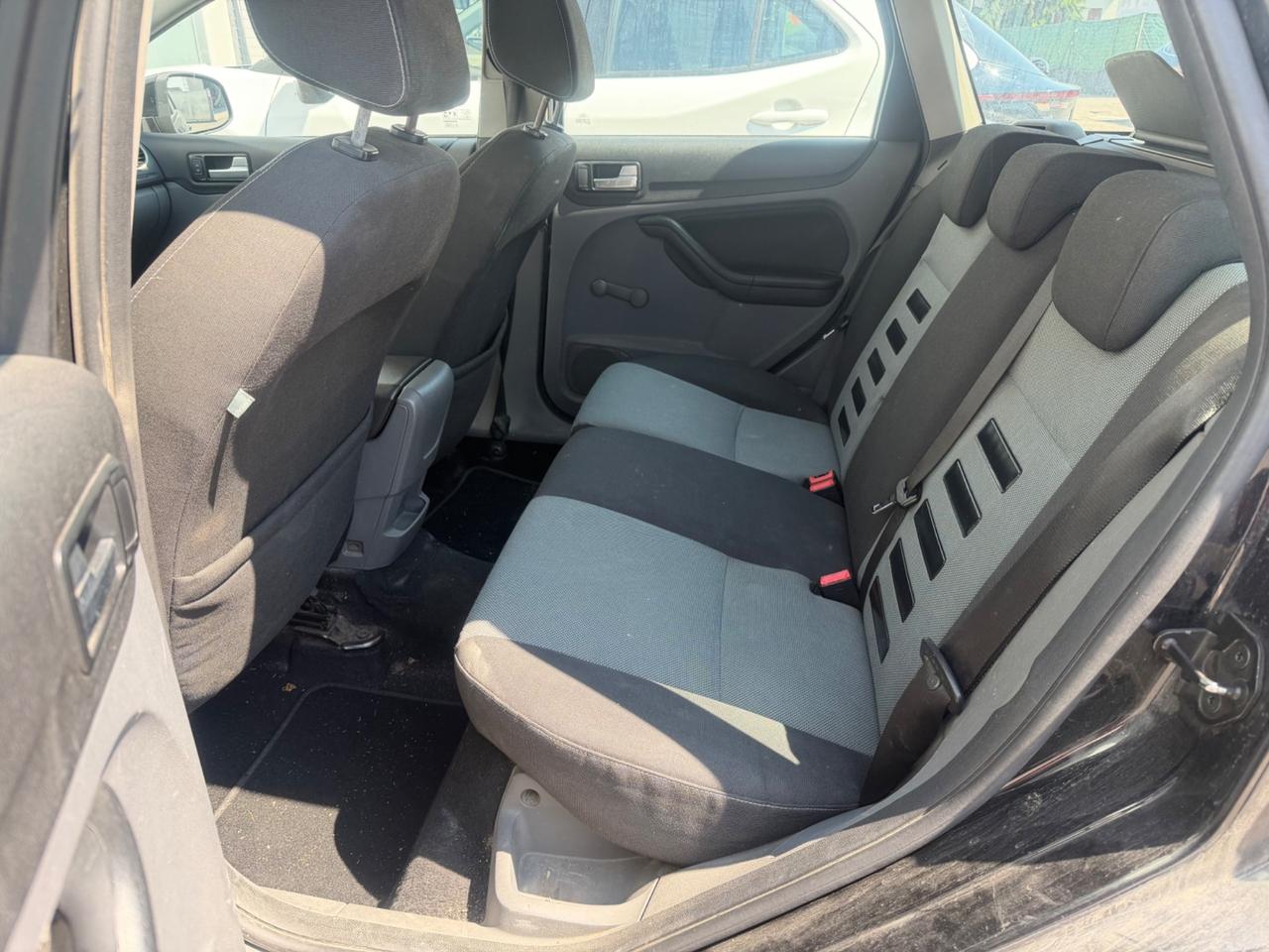 Ford Focus 2.0 (145CV) SW Bz.- GPL Tit.
