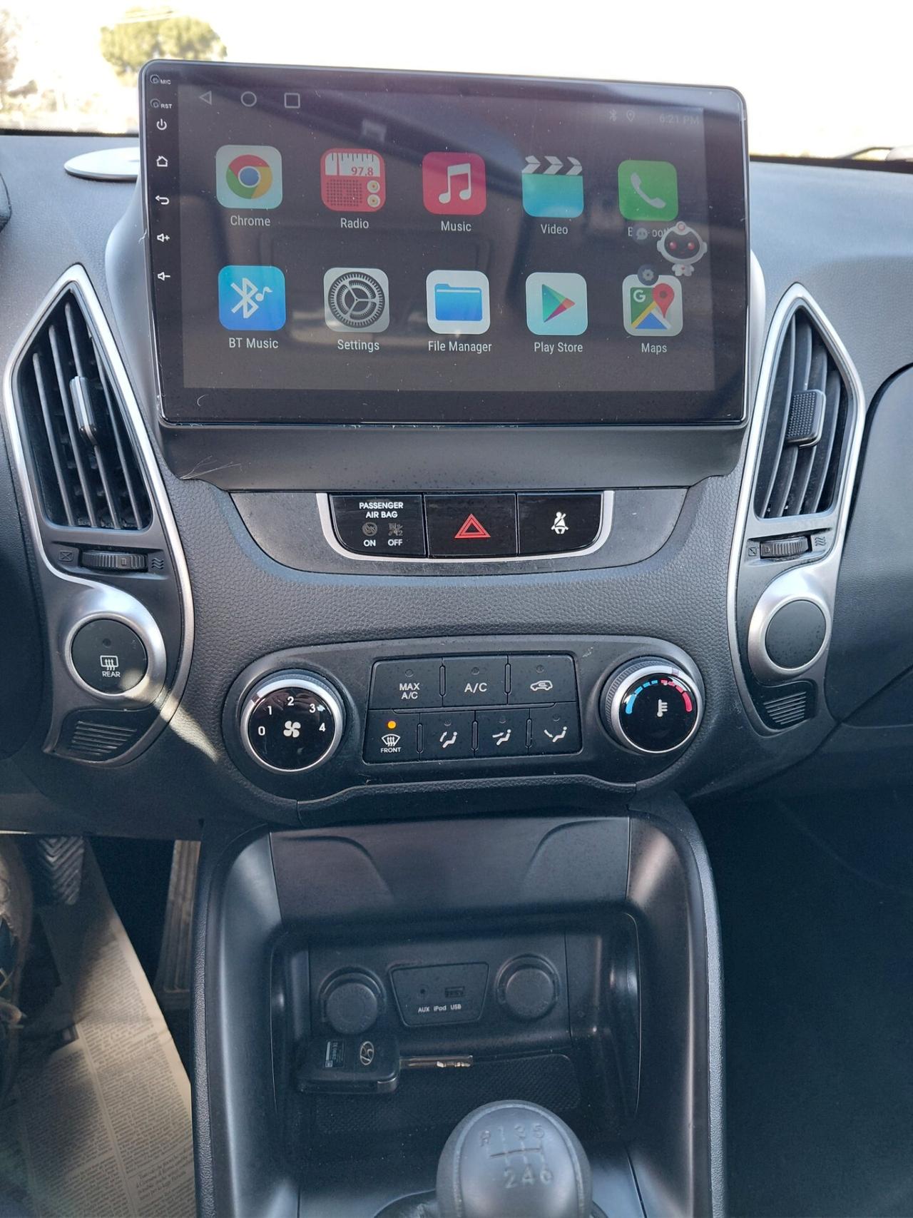 Hyundai iX35 1.7 CRDi 2WD Comfort