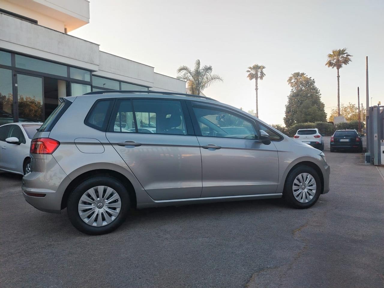 Volkswagen Golf 7 Sportsvan 1.6 tdi