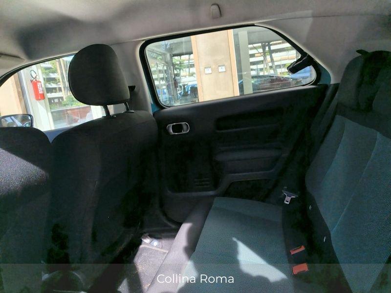 Citroën C4 Cactus C4 Cactus 1.2 puretech Live 75cv E6