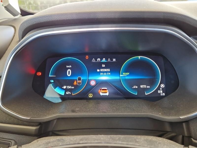 RENAULT ZOE BUSINESS R110 5 PORTE BERLINA