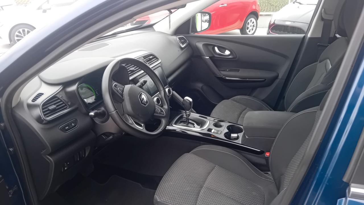 Renault Kadjar Blue dCi 8V 115CV EDC Intens