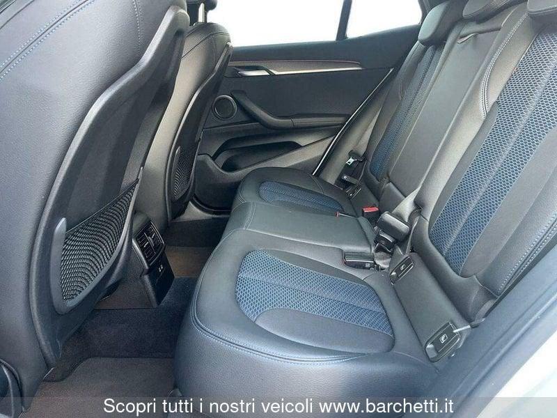 BMW X2 xdrive18d Msport auto