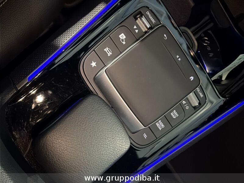 Mercedes-Benz GLA GLA-H247 2020 Benzina 180 Executive auto