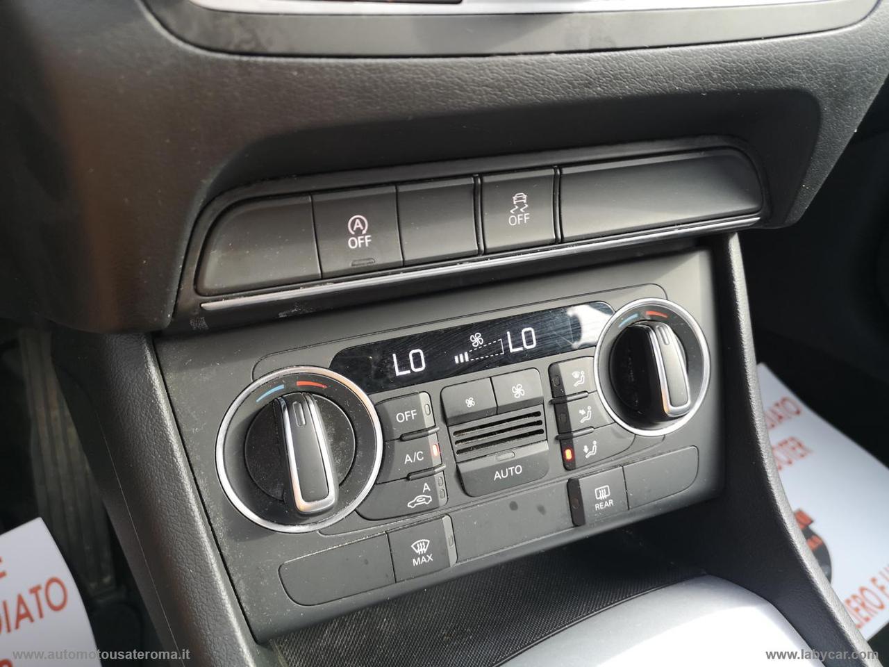 AUDI Q3 2.0 TDI 120 CV PROMO WEB