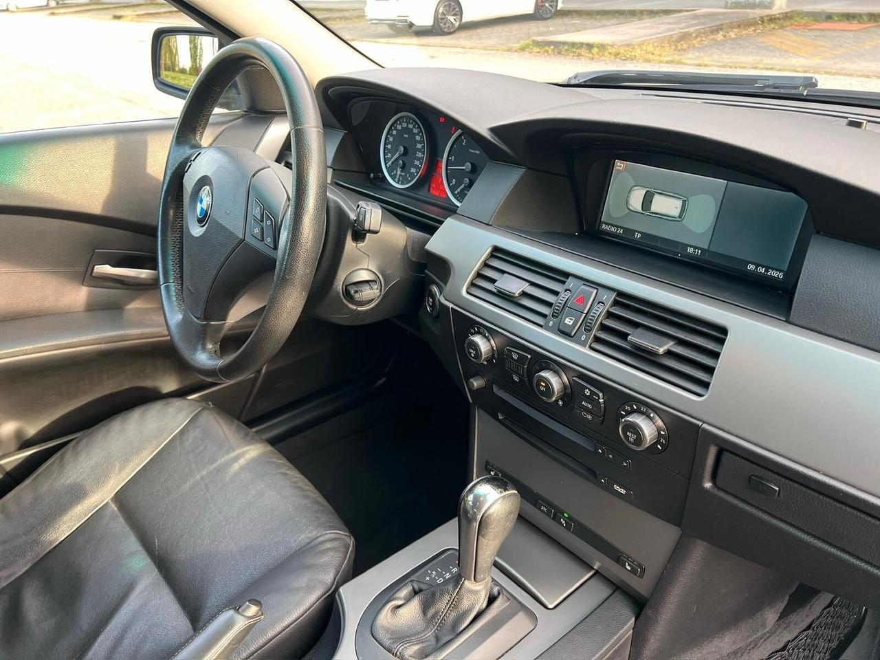 Bmw 530 530xd cat Touring Futura ASI