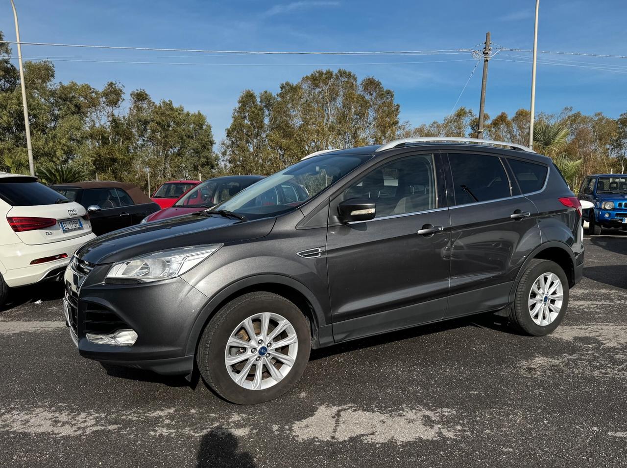 Ford Kuga 2.0 TDCI 120 CV S&S 2WD Titanium