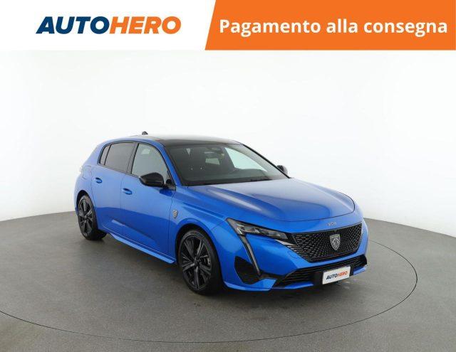PEUGEOT 308 PureTech Turbo 130 S&S EAT8 GT Pack