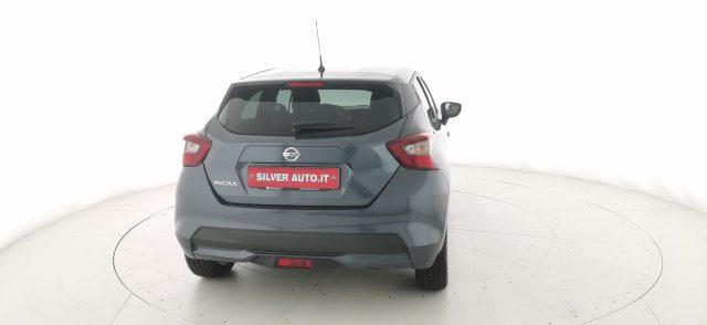 NISSAN Micra 1.0 IG 12V 5 porte Acenta