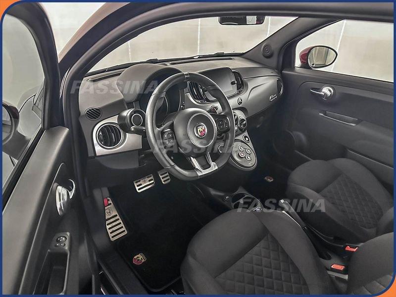 Abarth 595 595 1.4 t-jet Turismo 165cv Auto.