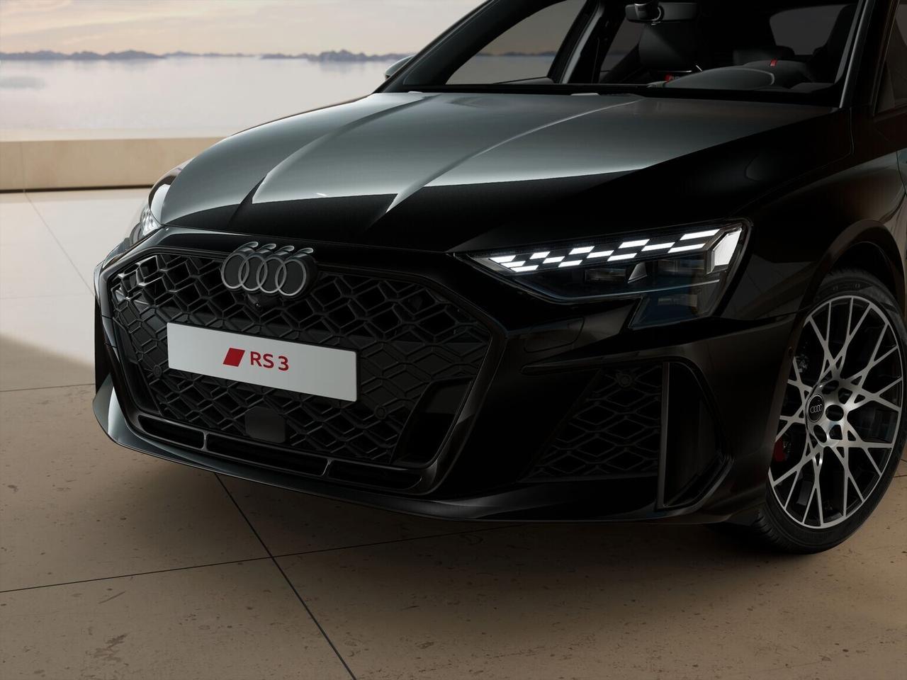 Audi A3 RS 3 Sportback TFSI quattro S tronic