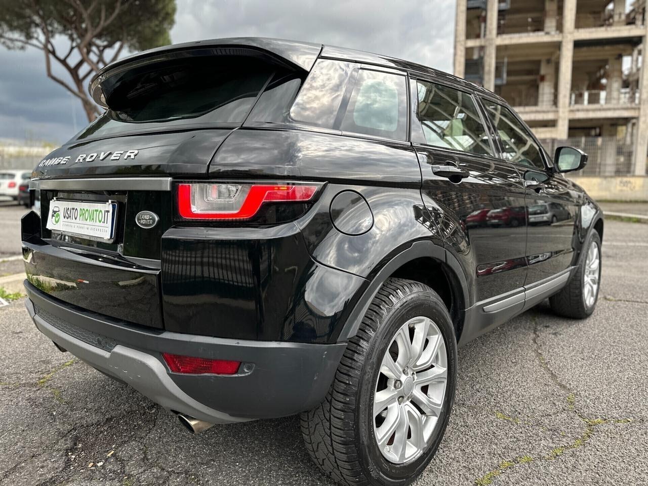 Range Rover Evoque 2.0 150cv 4x4 Auto GARANZIA