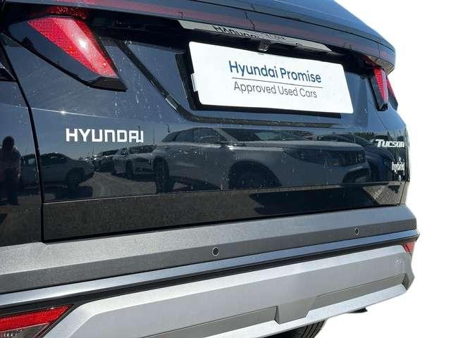 Hyundai TUCSON 1.6 HEV 2wd 239cv Business Auto