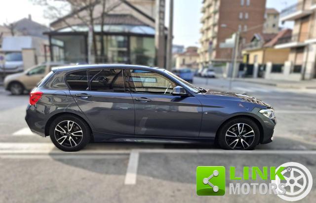 BMW 116 d 5p. Msport