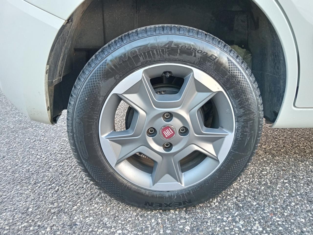 Fiat Fiorino QUBO 1.3 MJET 95CV Trekking (N1) UNIPROPRIETARIO